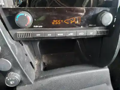 Veículo de Sucata ssangyong actyon 200 xdi 4wd limited do ano 2010 alimentado d20dt