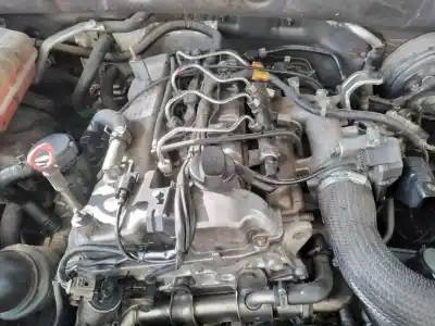 Veículo de Sucata ssangyong actyon 200 xdi 4wd limited do ano 2010 alimentado d20dt