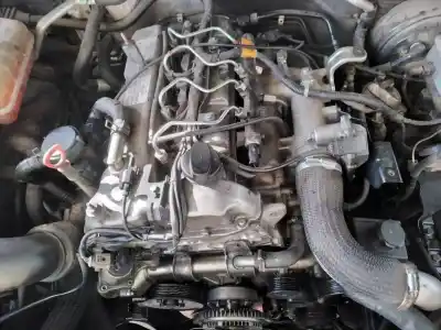 Veículo de Sucata ssangyong actyon 200 xdi 4wd limited do ano 2010 alimentado d20dt