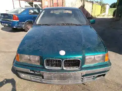 Veículo de Sucata BMW SERIE 3 COMPACTO (E36) 318tds do ano 1995 alimentado 17 4T 1D