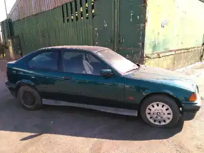 Veículo de Sucata bmw serie 3 compacto (e36) 318tds do ano 1995 alimentado 17 4t 1d