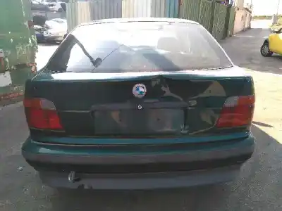 Veículo de Sucata bmw serie 3 compacto (e36) 318tds do ano 1995 alimentado 17 4t 1d