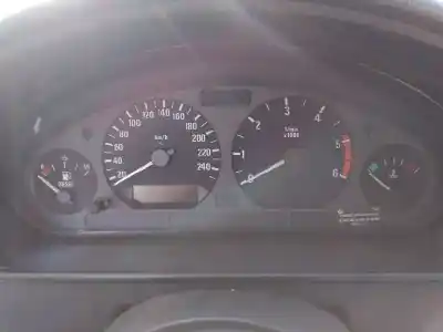 Veículo de Sucata bmw serie 3 compacto (e36) 318tds do ano 1995 alimentado 17 4t 1d