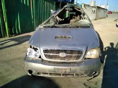 Véhicule à la ferraille KIA CARNIVAL II 2.9 CDRi EX de l'année 2005 alimenté J3