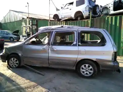 Veículo de Sucata kia carnival ii 2.9 cdri ex do ano 2005 alimentado j3