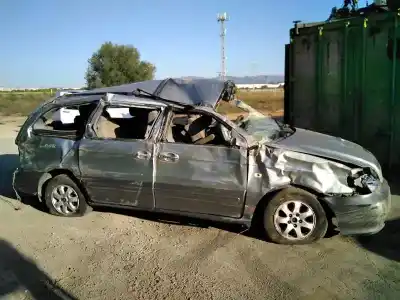 Veículo de Sucata kia carnival ii 2.9 cdri ex do ano 2005 alimentado j3