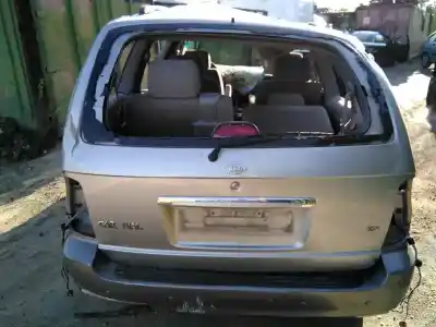 Veículo de Sucata kia carnival ii 2.9 cdri ex do ano 2005 alimentado j3
