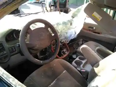 Veículo de Sucata kia carnival ii 2.9 cdri ex do ano 2005 alimentado j3