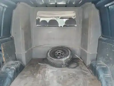 Veículo de Sucata ford transit, combi 1995 euroline 2.5 glx do ano 2007 alimentado 4fb