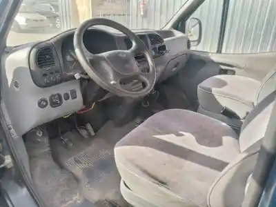 Veículo de Sucata ford transit, combi 1995 euroline 2.5 glx do ano 2007 alimentado 4fb