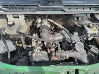 Veículo de Sucata ford transit, combi 1995 euroline 2.5 glx do ano 2007 alimentado 4fb