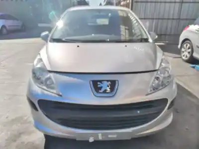 Vehicul casat PEUGEOT 207 Urban al anului 2007 alimentat 8HZ