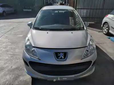 Veículo de Sucata peugeot 207 urban do ano 2007 alimentado 8hz