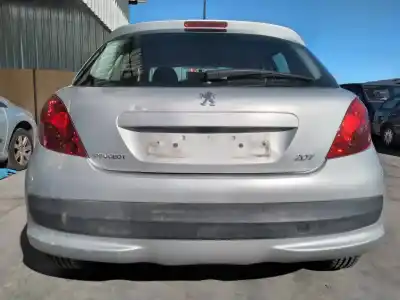 Veículo de Sucata peugeot 207 urban do ano 2007 alimentado 8hz