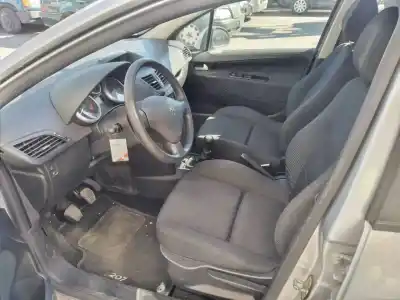 Veículo de Sucata peugeot 207 urban do ano 2007 alimentado 8hz