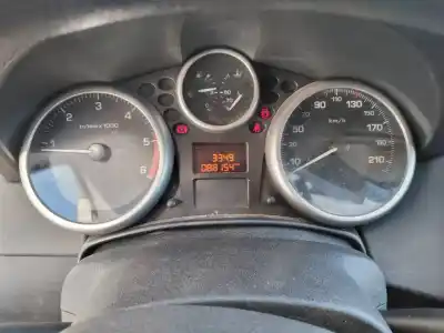 Veículo de Sucata peugeot 207 urban do ano 2007 alimentado 8hz