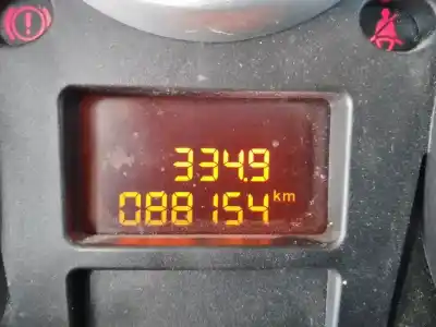 Veículo de Sucata peugeot 207 urban do ano 2007 alimentado 8hz