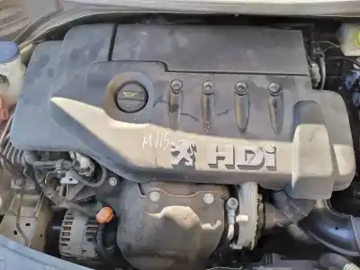 Veículo de Sucata peugeot 207 urban do ano 2007 alimentado 8hz