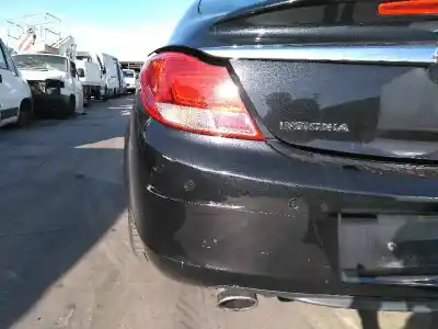 Veículo de Sucata opel insignia berlina cosmo do ano 2010 alimentado a20dth