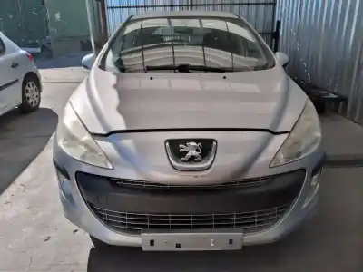 Veicolo di demolizione PEUGEOT 308 Sport dell'anno 2007 alimentato 5FW