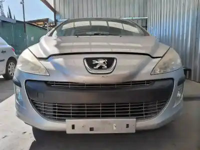 Veicolo di demolizione peugeot 308 sport dell'anno 2007 alimentato 5fw