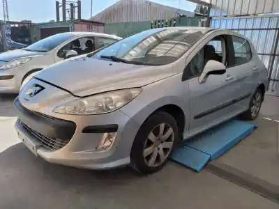 Veicolo di demolizione peugeot 308 sport dell'anno 2007 alimentato 5fw