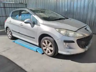 Veicolo di demolizione peugeot 308 sport dell'anno 2007 alimentato 5fw