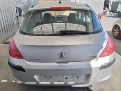 Veicolo di demolizione peugeot 308 sport dell'anno 2007 alimentato 5fw