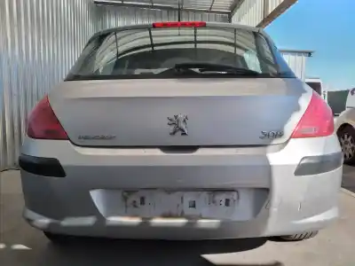 Veicolo di demolizione peugeot 308 sport dell'anno 2007 alimentato 5fw