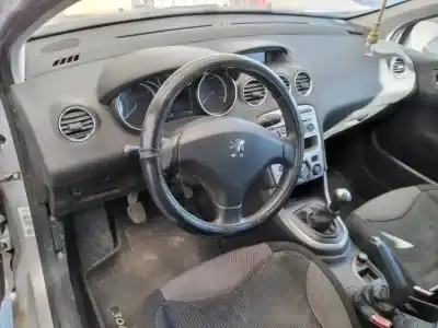 Veicolo di demolizione peugeot 308 sport dell'anno 2007 alimentato 5fw