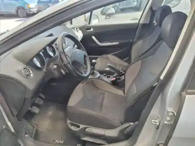 Veicolo di demolizione peugeot 308 sport dell'anno 2007 alimentato 5fw