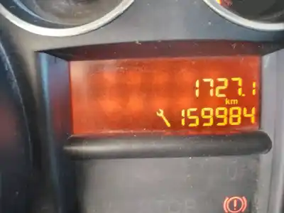 Veicolo di demolizione peugeot 308 sport dell'anno 2007 alimentato 5fw