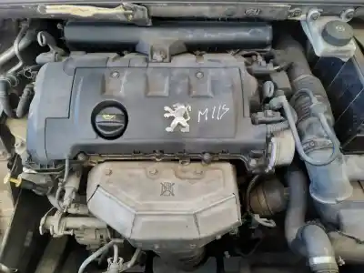 Veicolo di demolizione peugeot 308 sport dell'anno 2007 alimentato 5fw