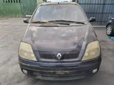 Scrapping Vehicle renault scenic (ja..) 1.6 16v dynamique (ja0b/11) of the year 1999 powered k4ma7