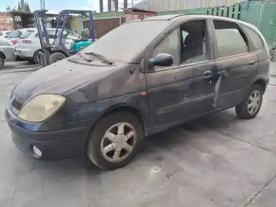 Scrapping Vehicle renault scenic (ja..) 1.6 16v dynamique (ja0b/11) of the year 1999 powered k4ma7