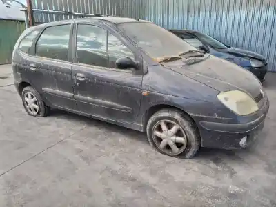 Scrapping Vehicle renault scenic (ja..) 1.6 16v dynamique (ja0b/11) of the year 1999 powered k4ma7