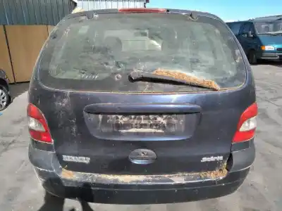 Scrapping Vehicle renault scenic (ja..) 1.6 16v dynamique (ja0b/11) of the year 1999 powered k4ma7