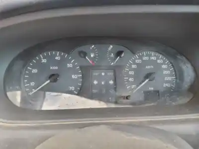 Scrapping Vehicle renault scenic (ja..) 1.6 16v dynamique (ja0b/11) of the year 1999 powered k4ma7