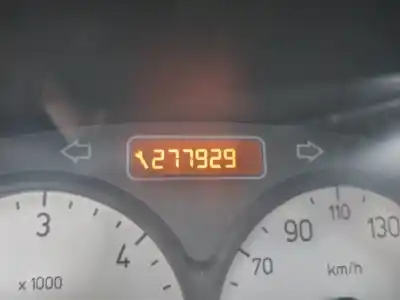 Scrapping Vehicle peugeot 206 sw xs of the year 2004 powered rhy