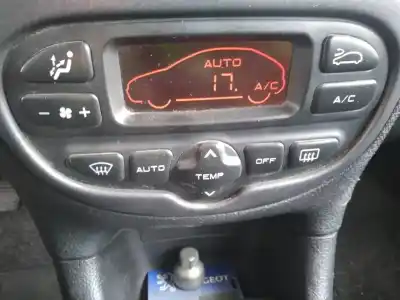 Scrapping Vehicle peugeot 206 sw xs of the year 2004 powered rhy