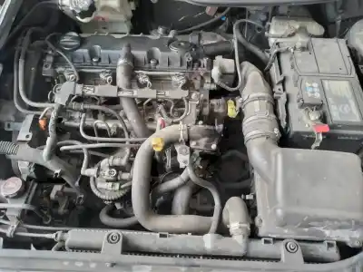 Scrapping Vehicle peugeot 206 sw xs of the year 2004 powered rhy