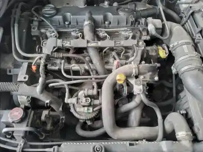 Scrapping Vehicle peugeot 206 sw xs of the year 2004 powered rhy