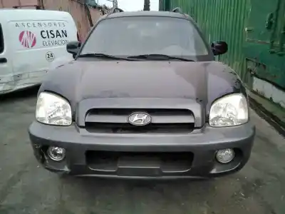 Vehículo de desguace HYUNDAI                                            SANTA FE (SM)                                                                                                                                                                                                                                              2.0 CRDi VGT Comfort                                                                                                                                                                                                                                       del año 2005 con motor D4EA-V
