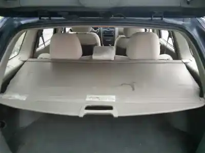 Veículo de Sucata hyundai santa fe (sm) 2.0 crdi vgt comfort do ano 2005 alimentado d4ea-v