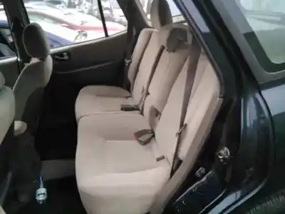 Veículo de Sucata hyundai santa fe (sm) 2.0 crdi vgt comfort do ano 2005 alimentado d4ea-v