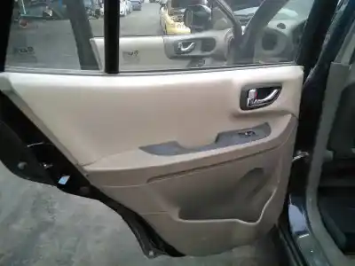 Veículo de Sucata hyundai santa fe (sm) 2.0 crdi vgt comfort do ano 2005 alimentado d4ea-v