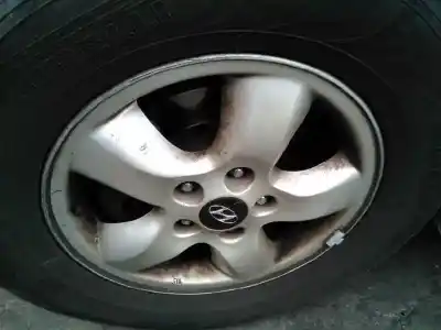 Veículo de Sucata hyundai santa fe (sm) 2.0 crdi vgt comfort do ano 2005 alimentado d4ea-v