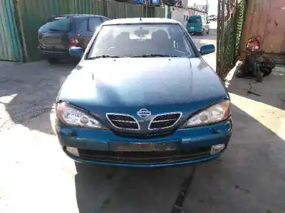 Sloopvoertuig nissan                                             primera berlina (p11)                                                                                                                                                                                                                                      comfort                                                                                                                                                                                                                                                    van het jaar 2001 aangedreven cd20