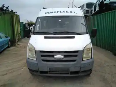 Scrapping Vehicle FORD TRANSIT COMBI ´06 FT 330 K Trend of the year 2007 powered PHFA