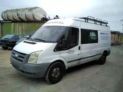 Veículo de Sucata ford transit combi ´06 ft 330 k trend do ano 2007 alimentado phfa